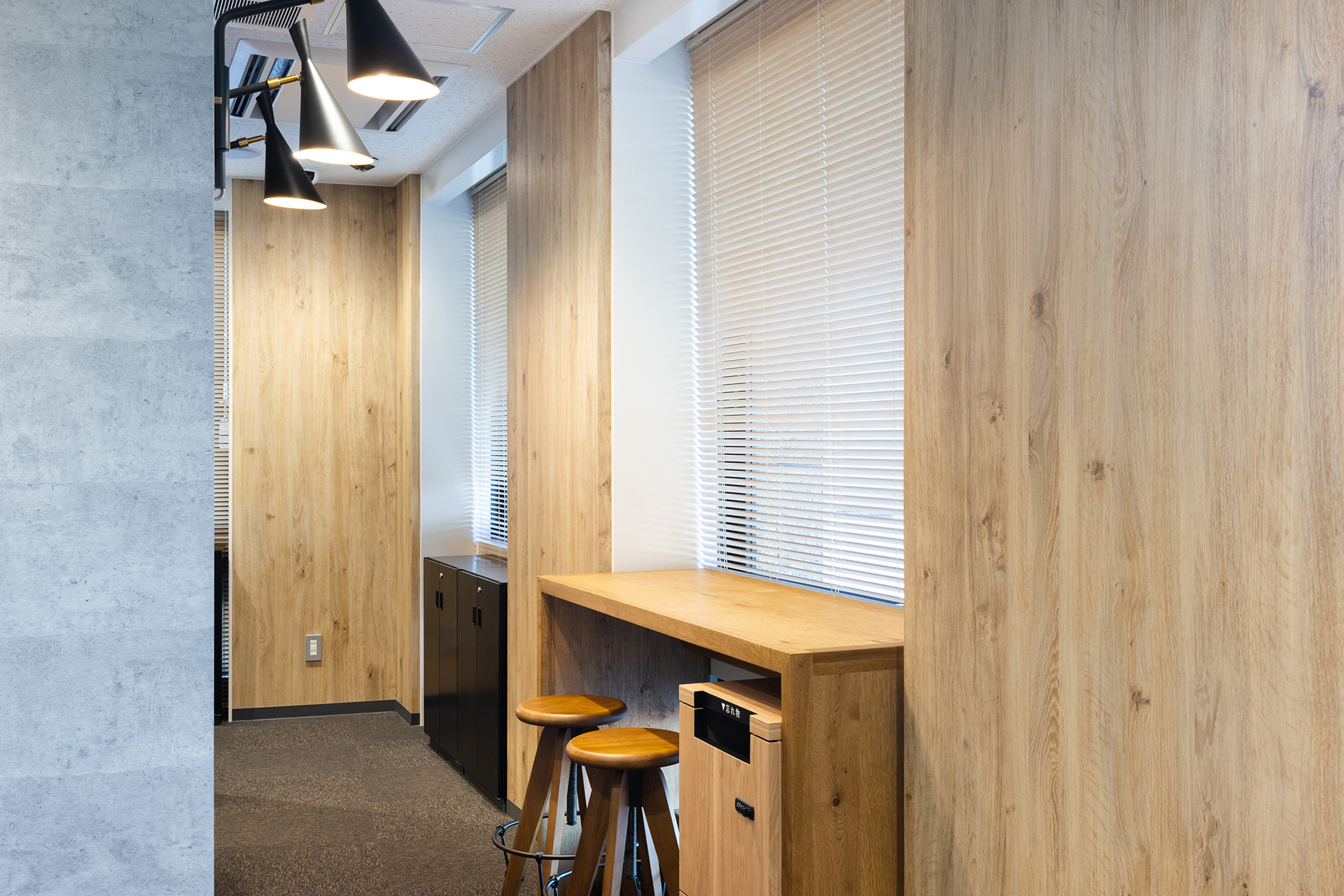 ドリンク・カフェスペース