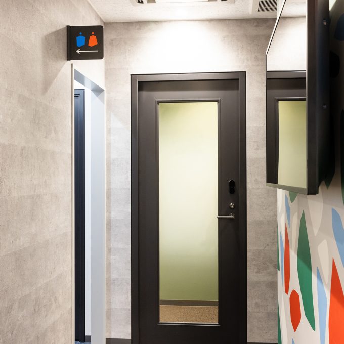 ドリンク・カフェスペース