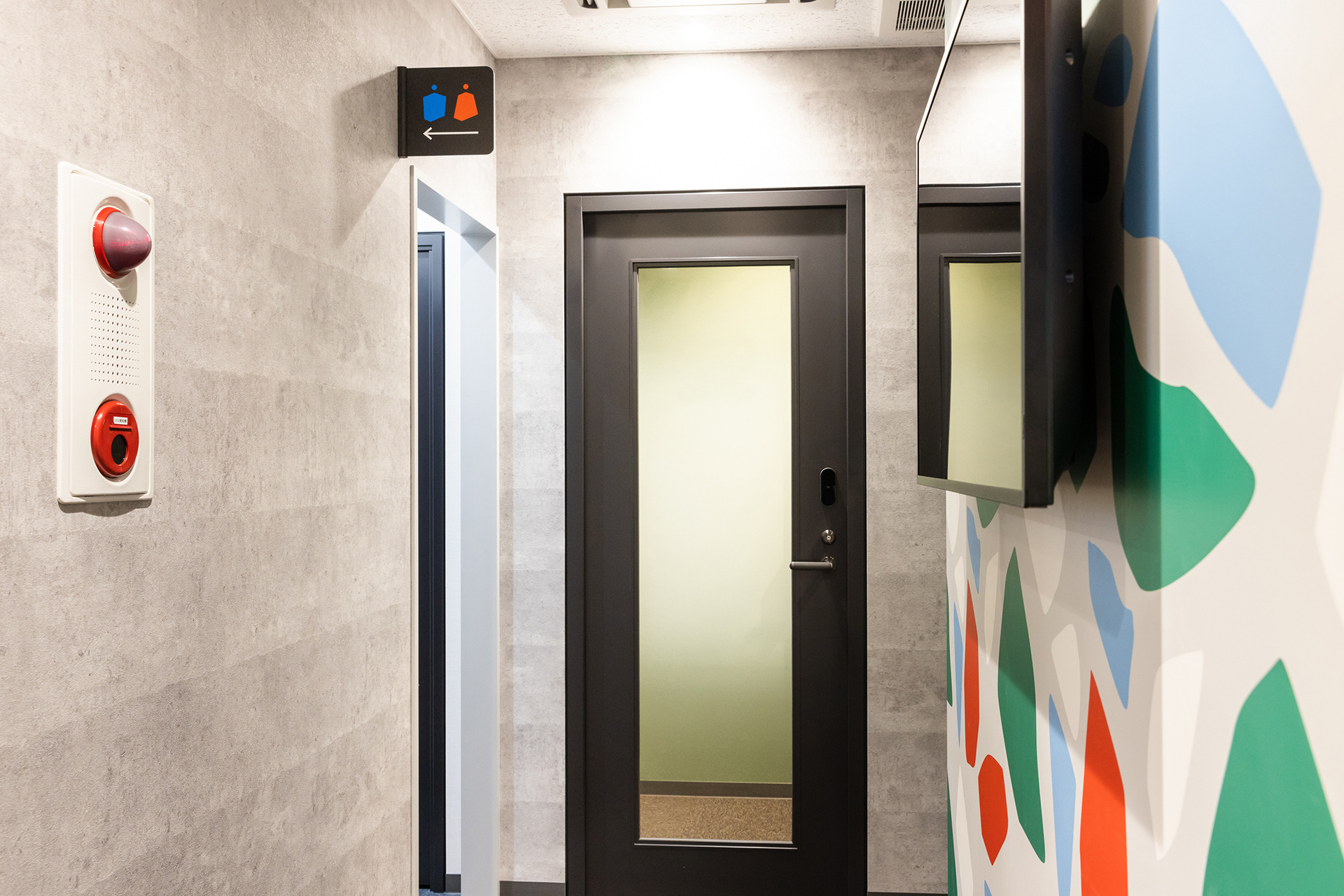 ドリンク・カフェスペース