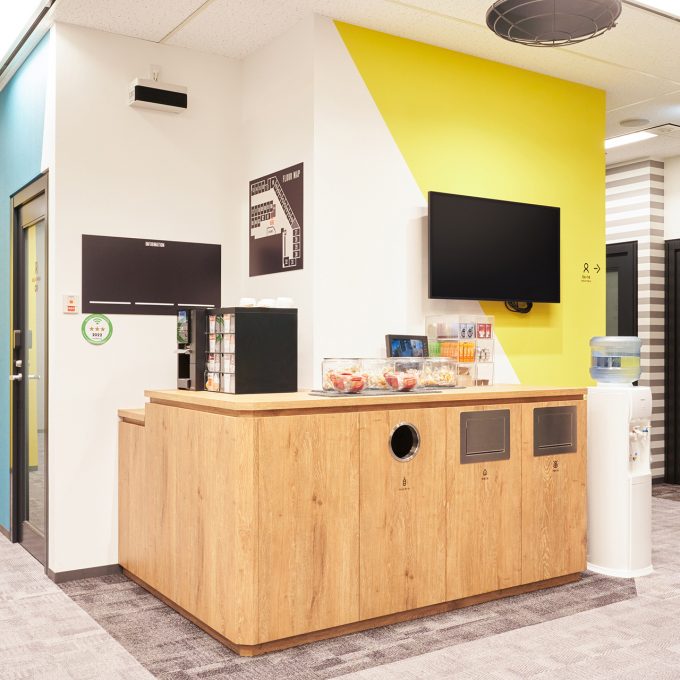 ドリンク・カフェスペース