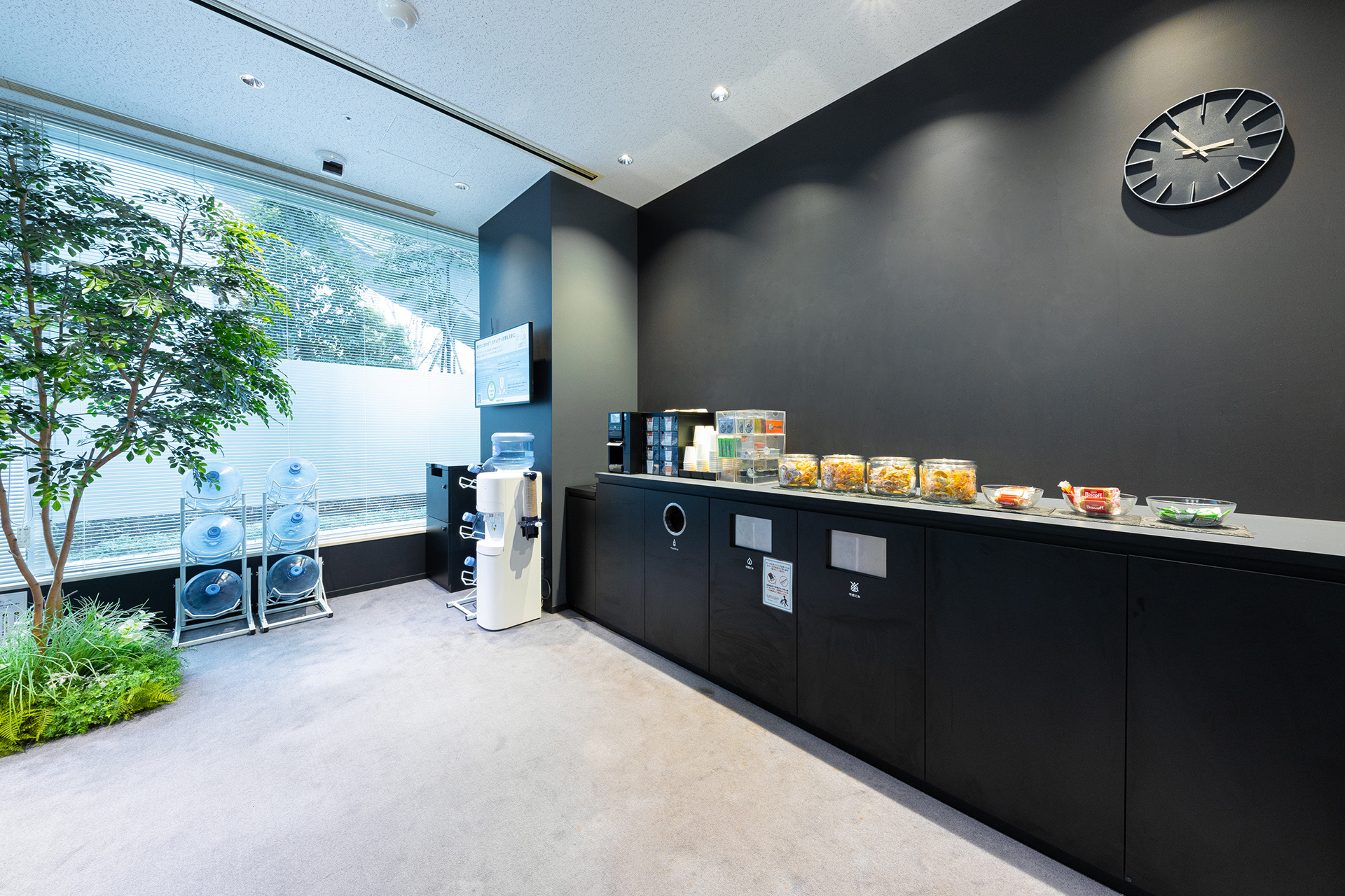 ドリンク・カフェスペース