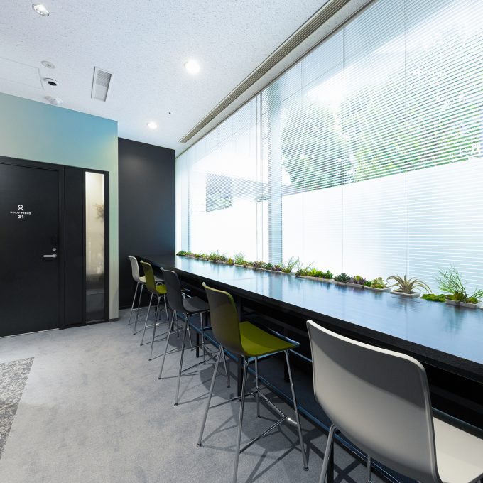 ドリンク・カフェスペース