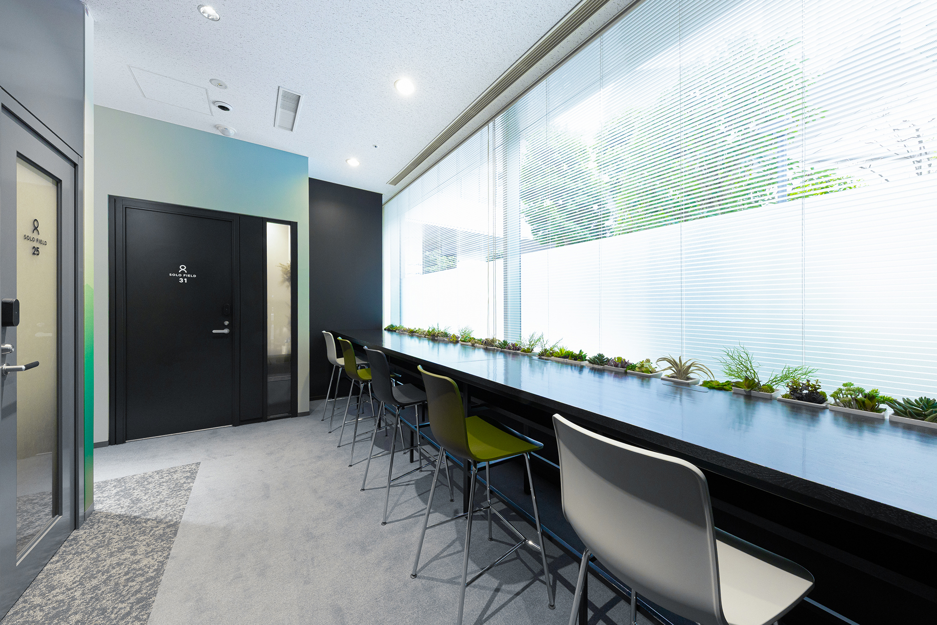 ドリンク・カフェスペース