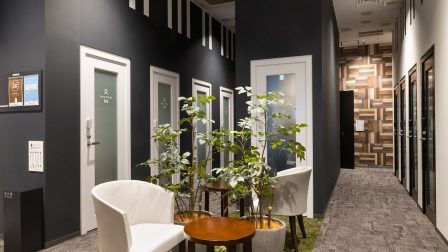 ドリンク・カフェスペース