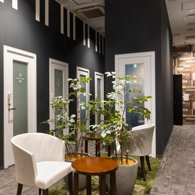 ドリンク・カフェスペース