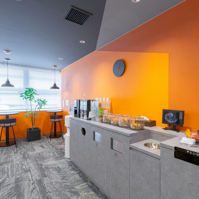 オープンスペース