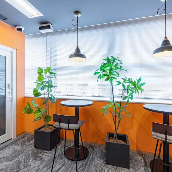 オープンスペース