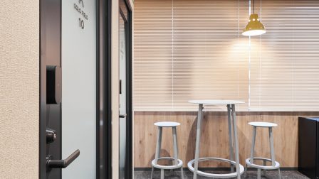 ドリンク・カフェスペース