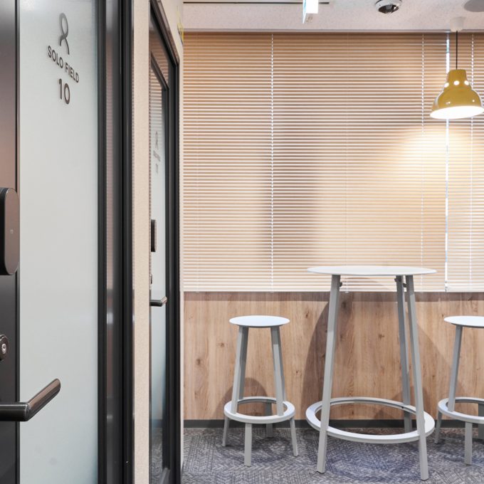 ドリンク・カフェスペース