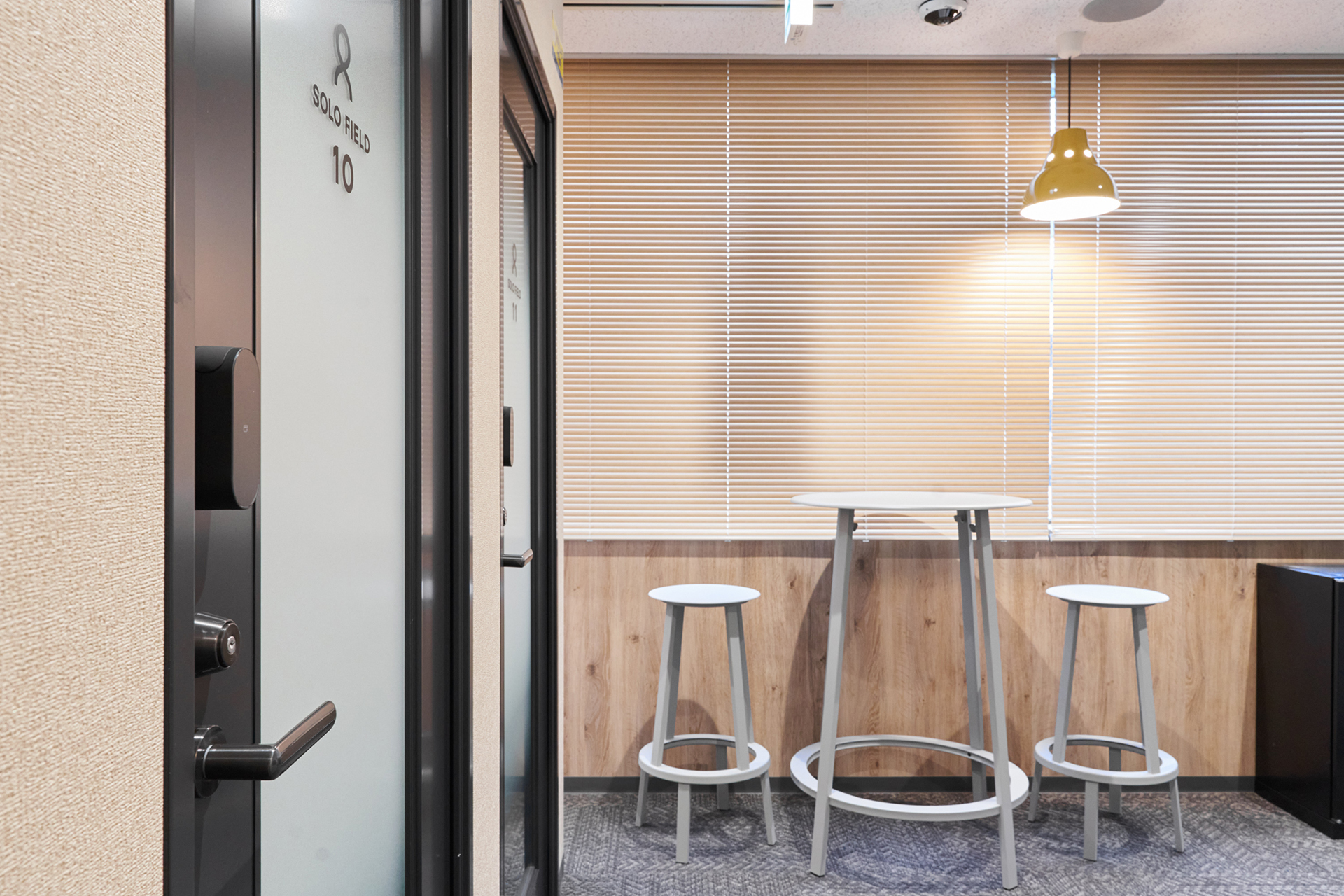 ドリンク・カフェスペース