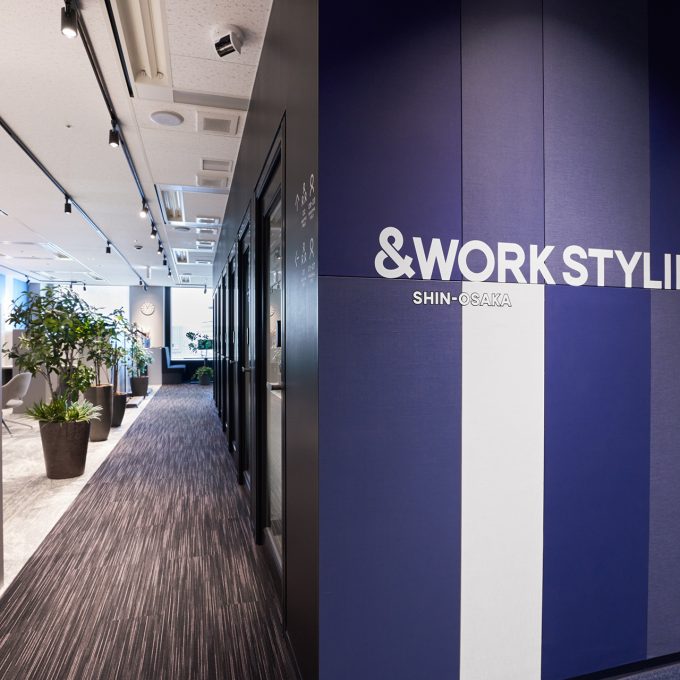 13階エントランス