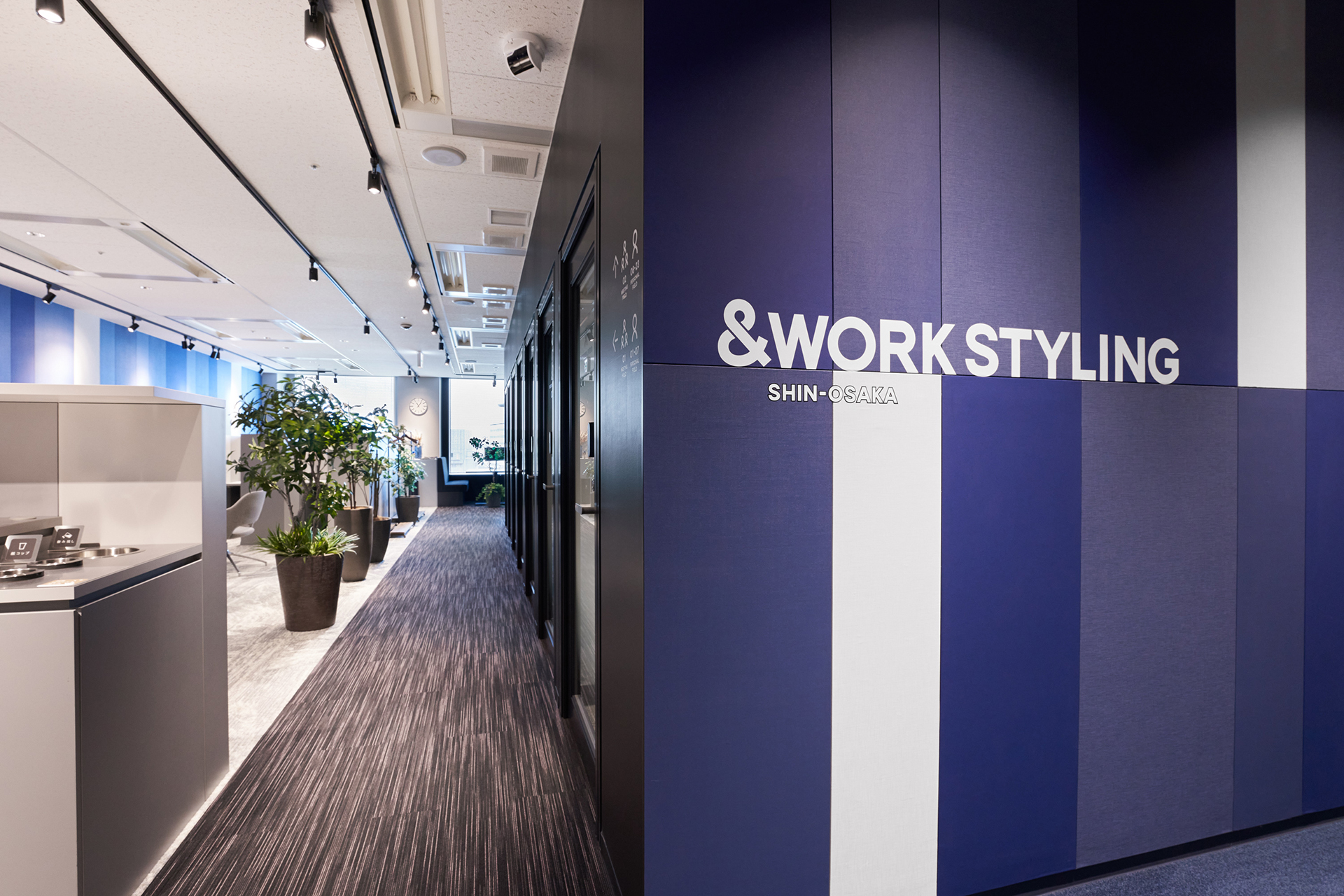 13階エントランス