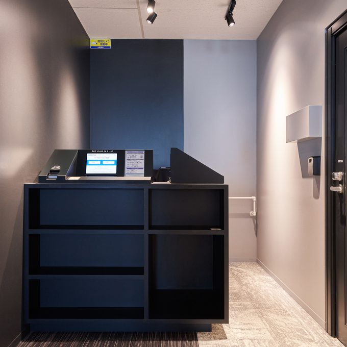 13階エントランス