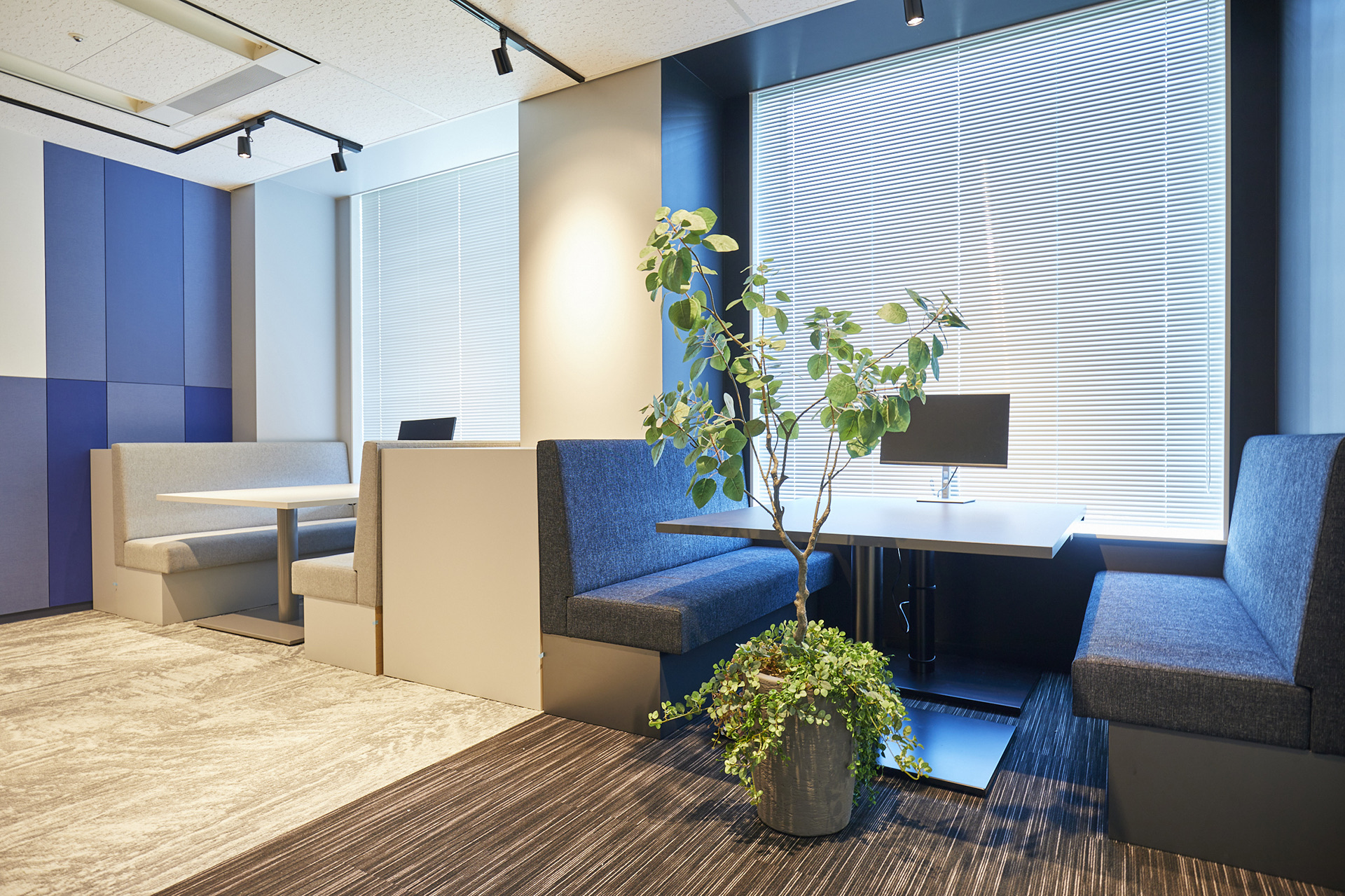 13階オープンスペース