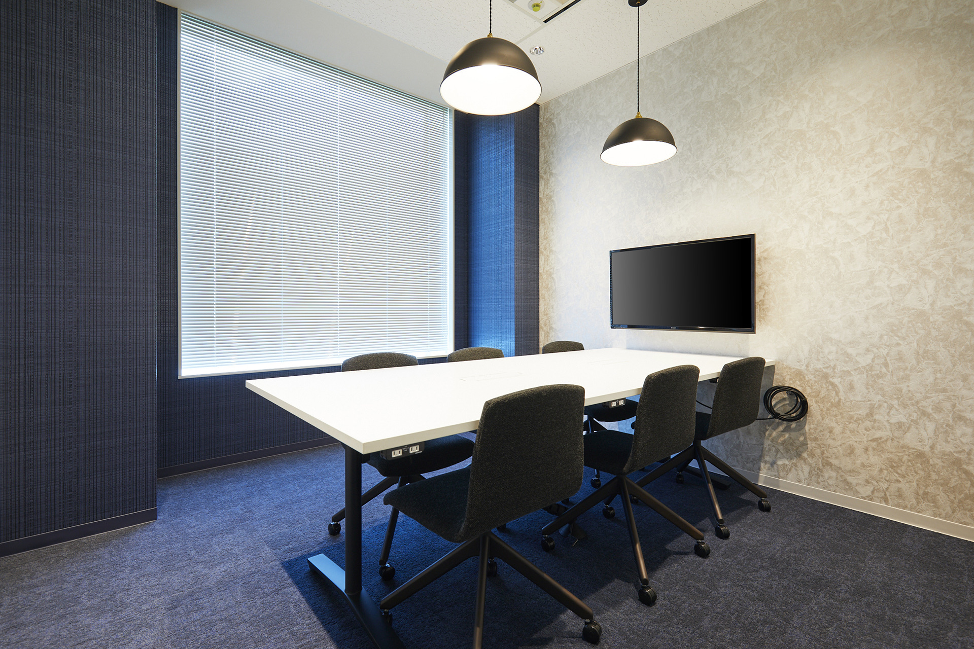 13階会議室(~12名)