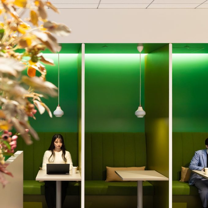 オープンスペース