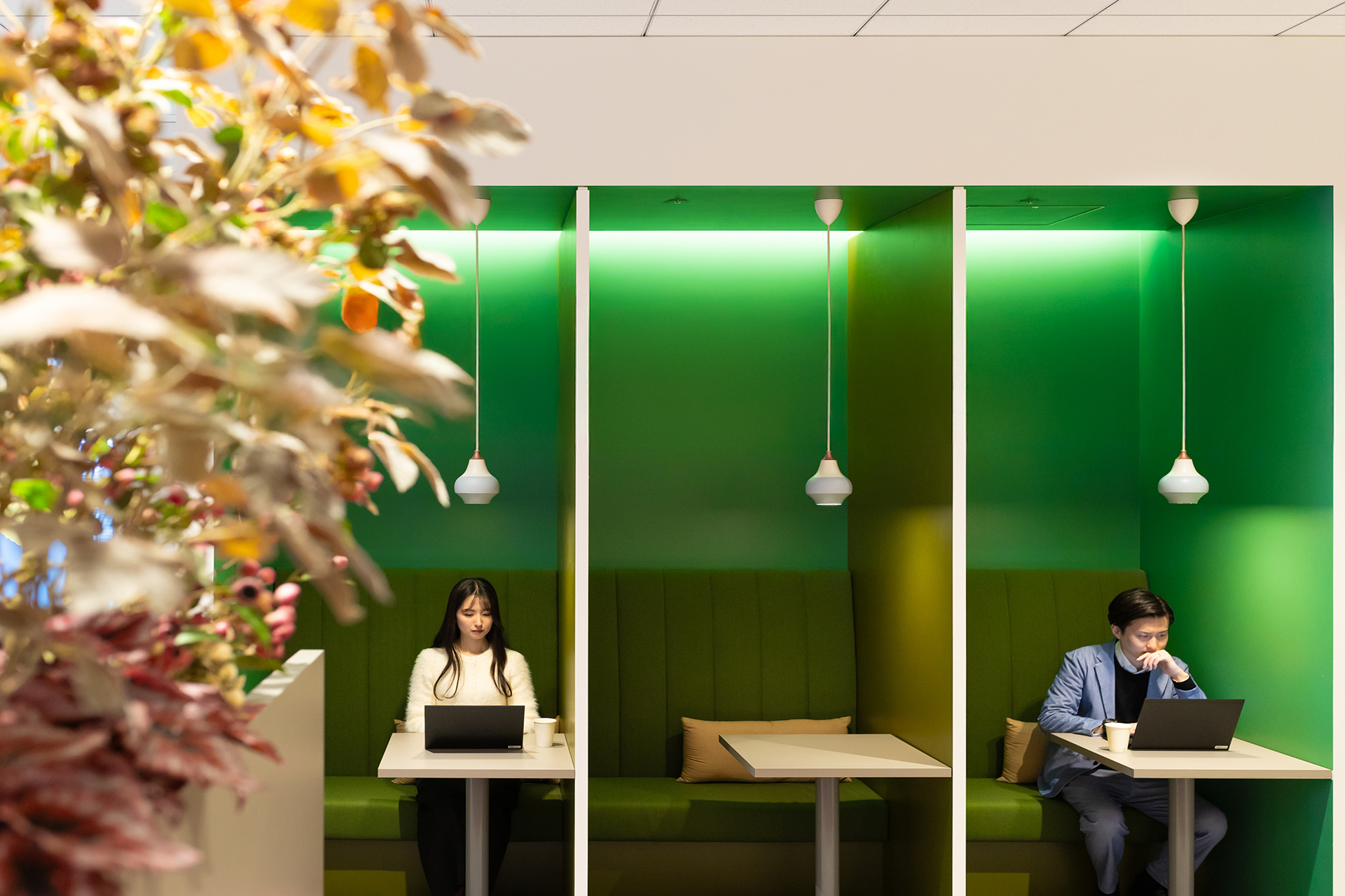 オープンスペース