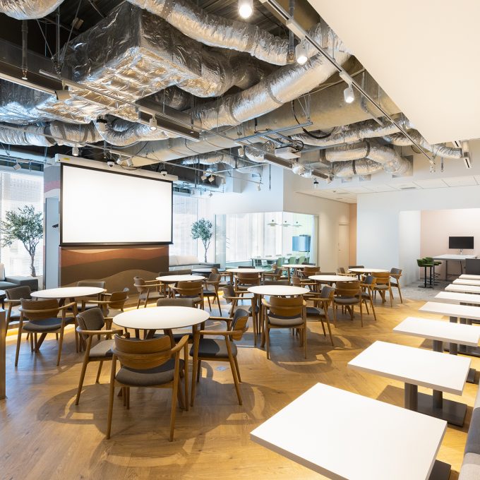 オープンスペース