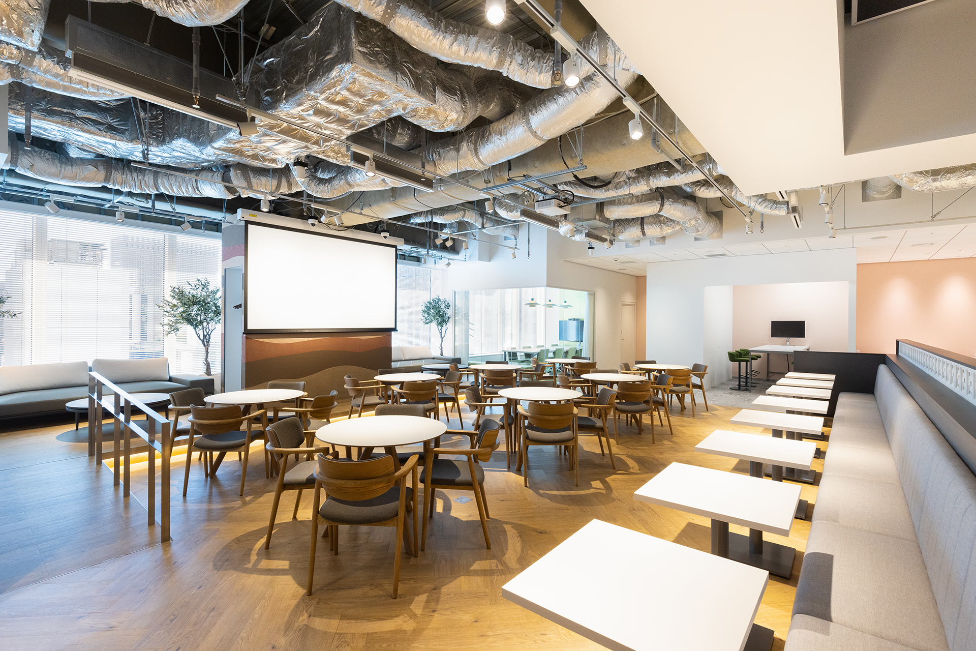 オープンスペース