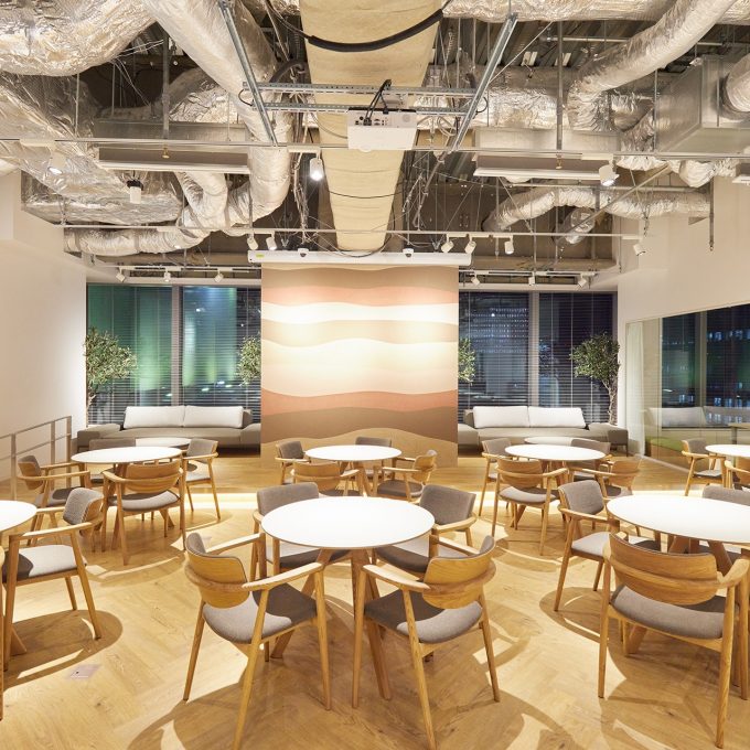 オープンスペース