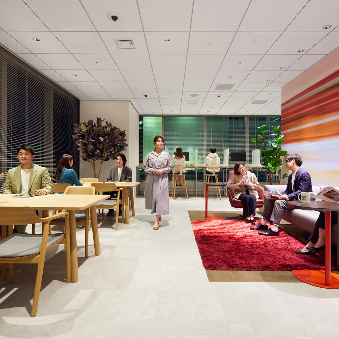 オープンスペース