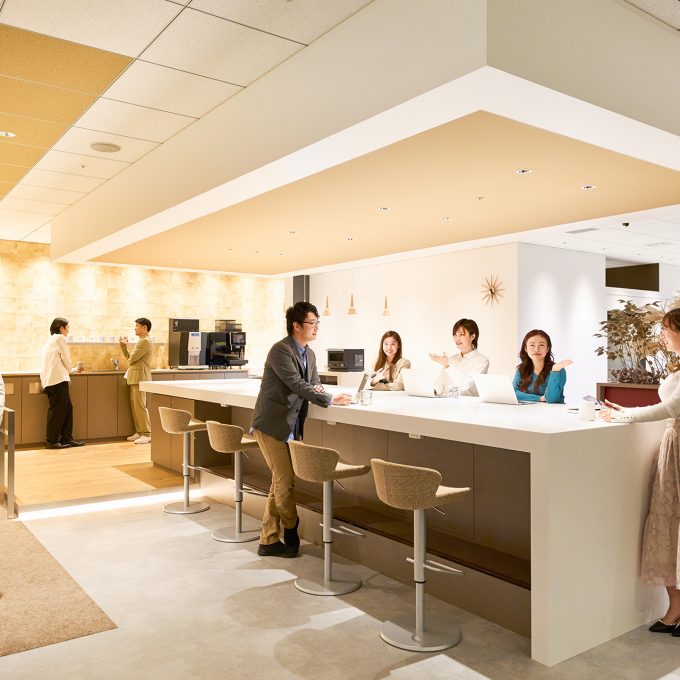 オープンスペース