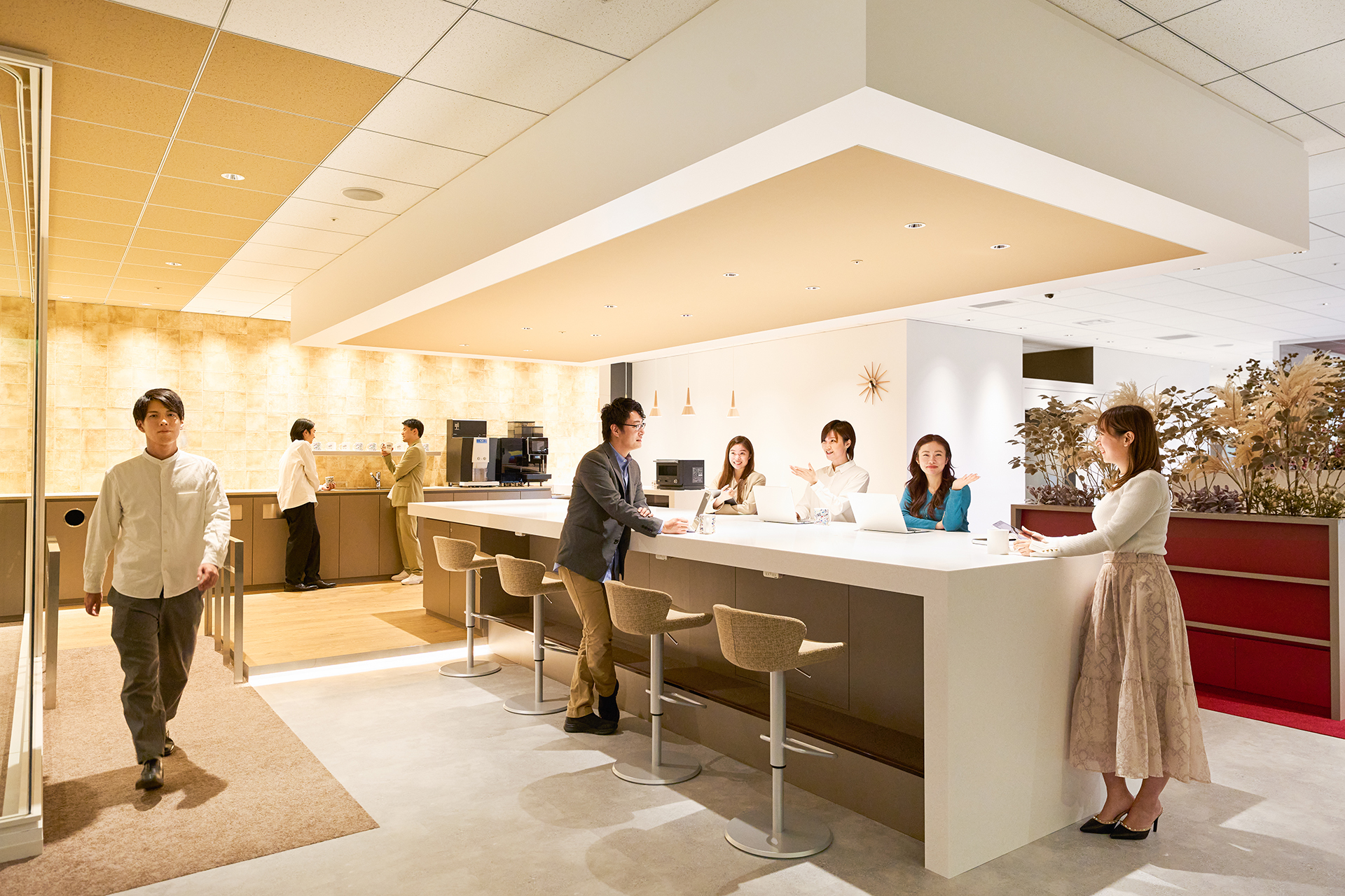 オープンスペース