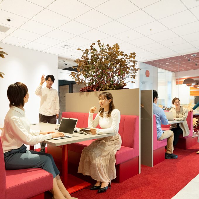 オープンスペース