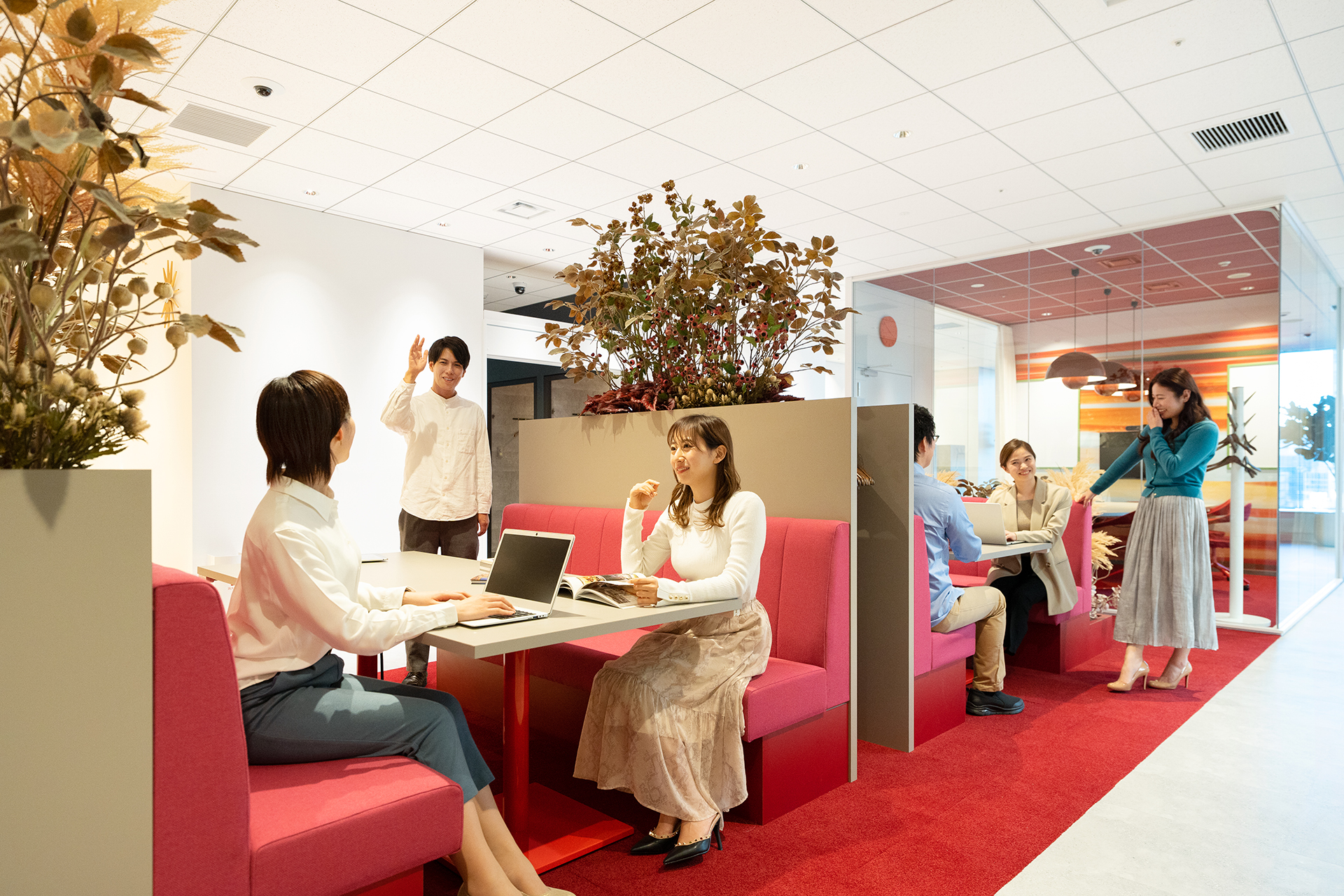 オープンスペース