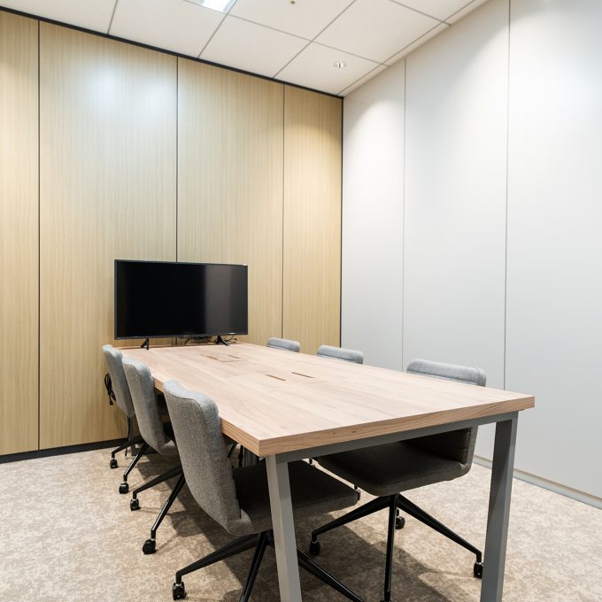 レンタルオフィス