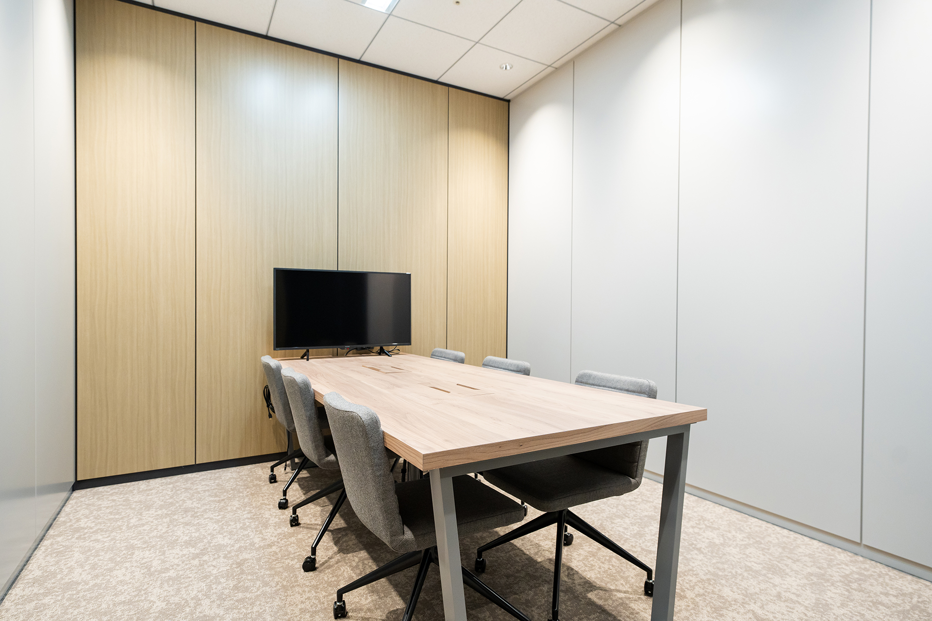 レンタルオフィス