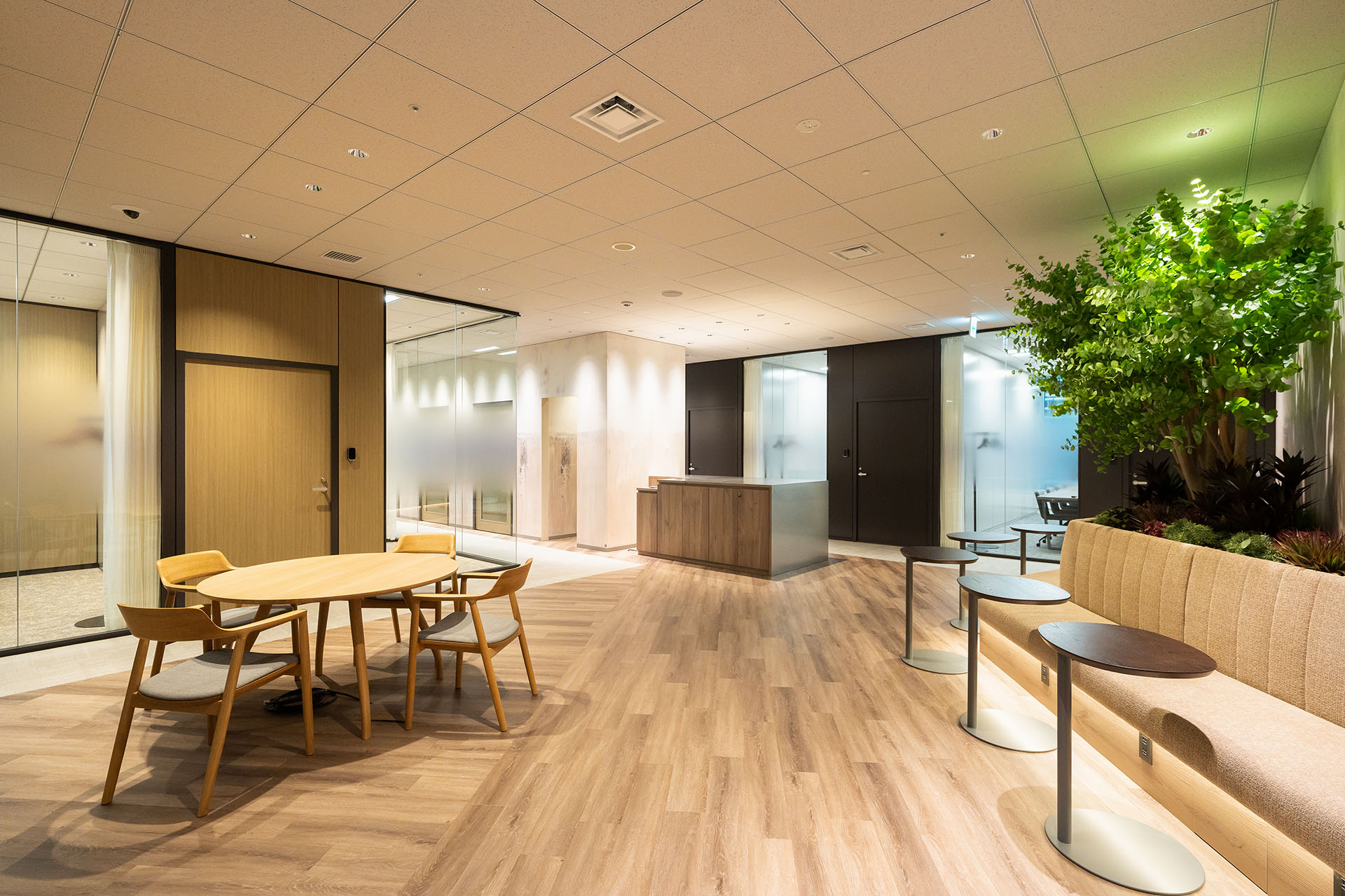 レンタルオフィス