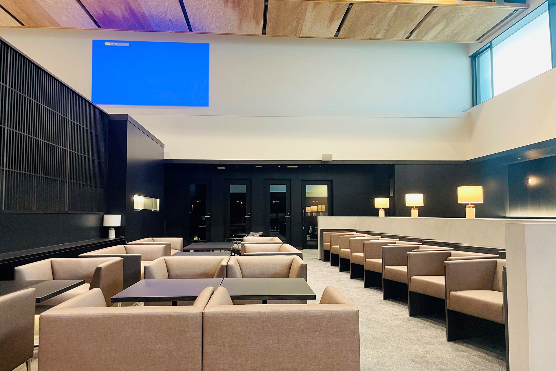 オープンスペース