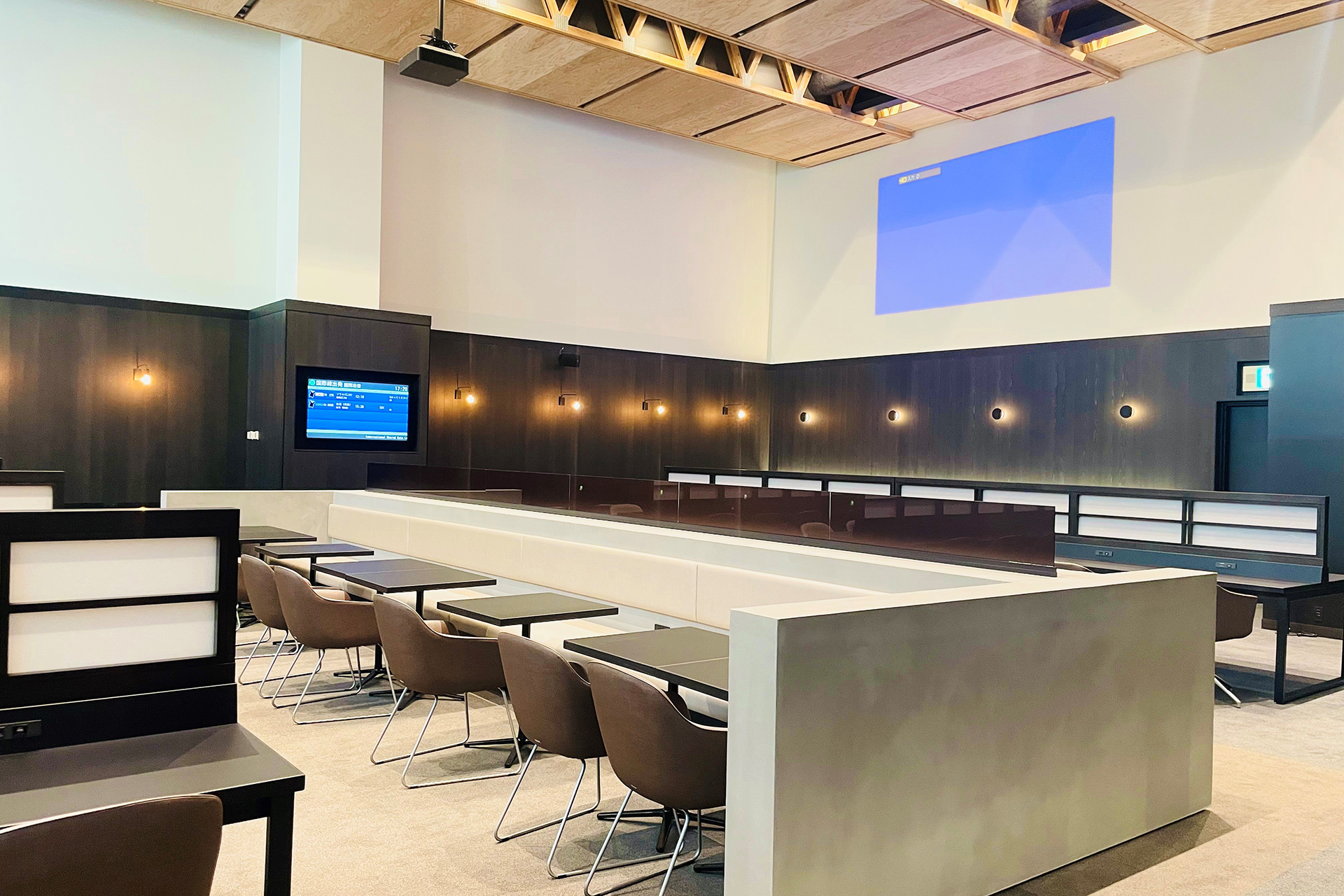 オープンスペース