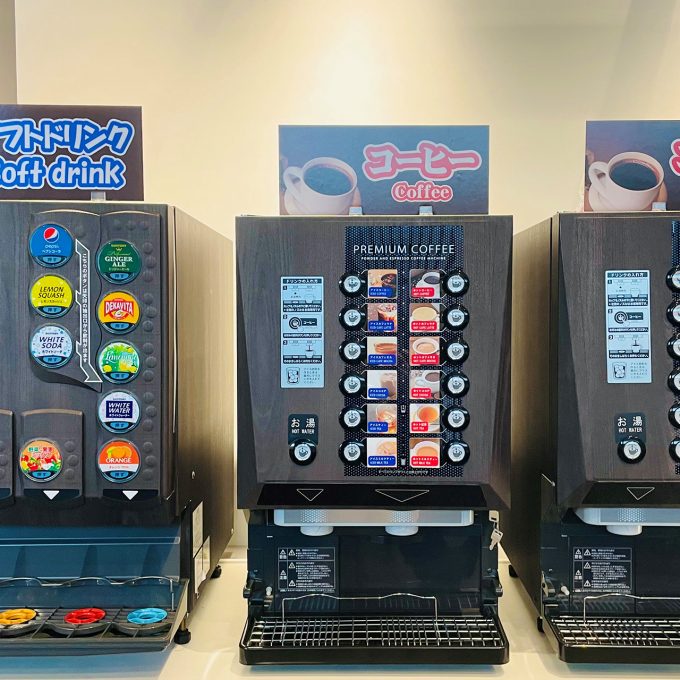 オープンスペース