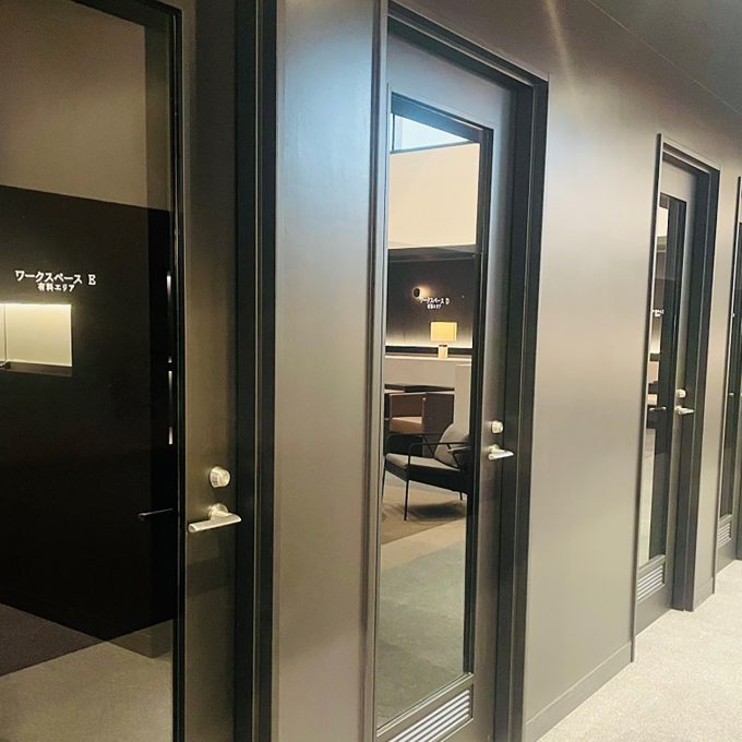 オープンスペース