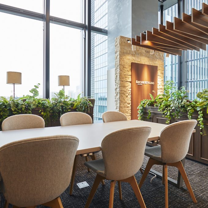 オープンスペース