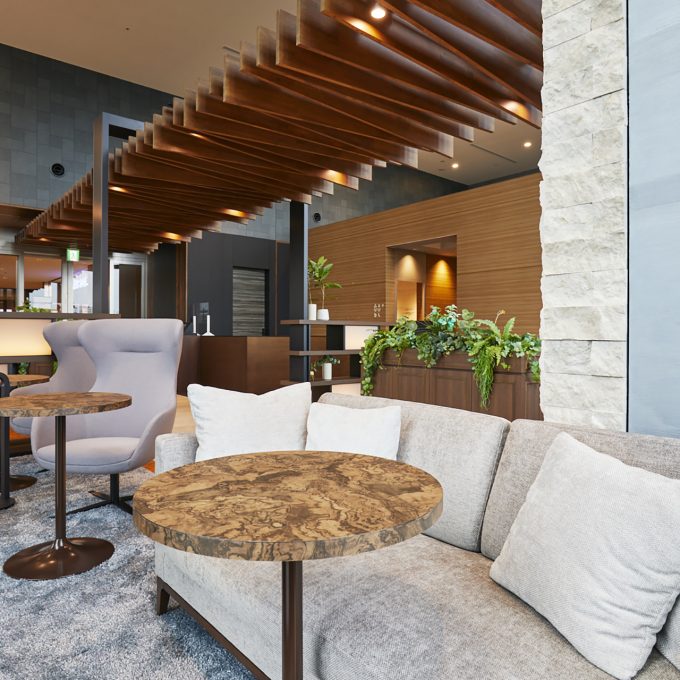 オープンスペース