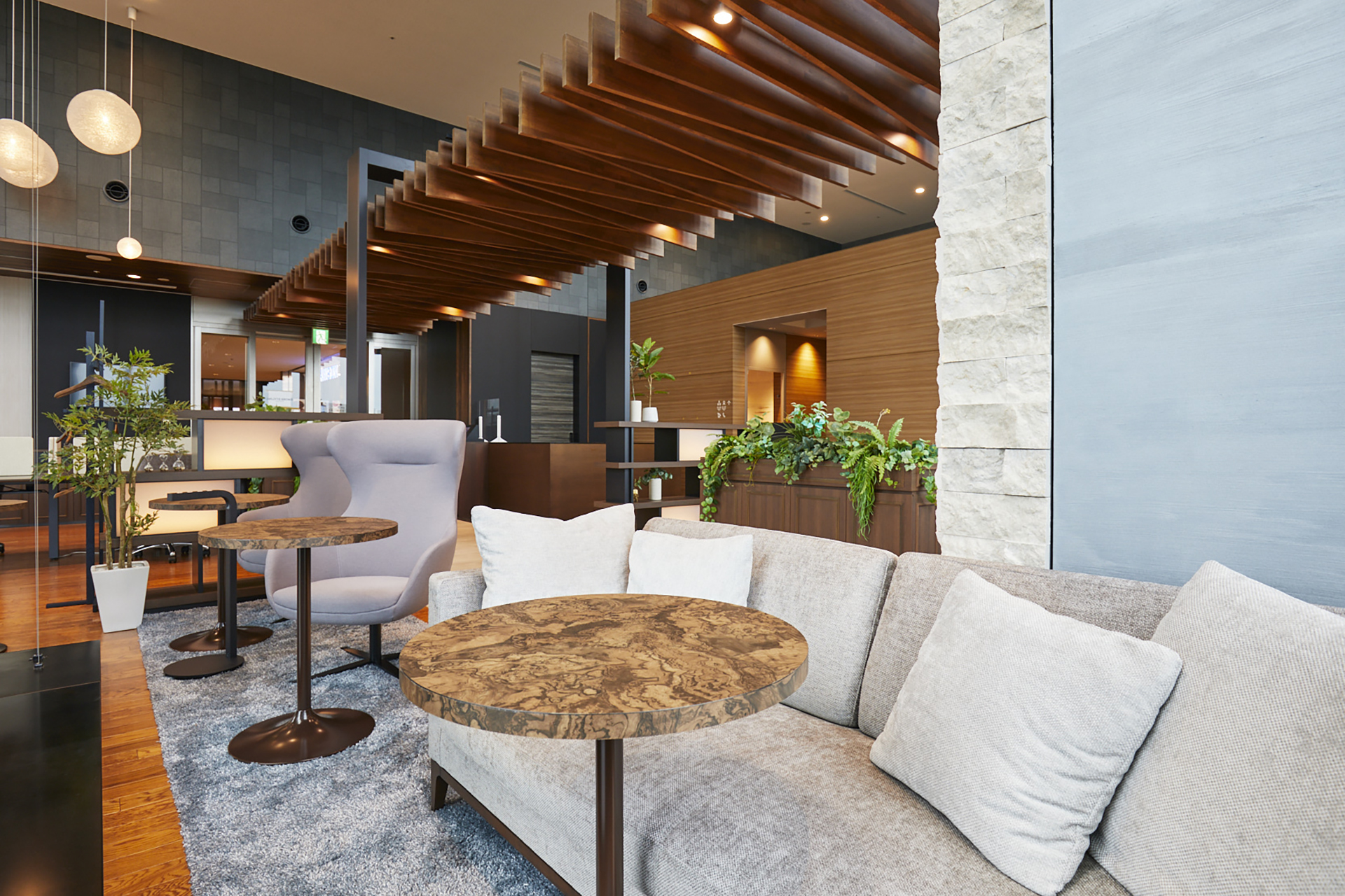 オープンスペース