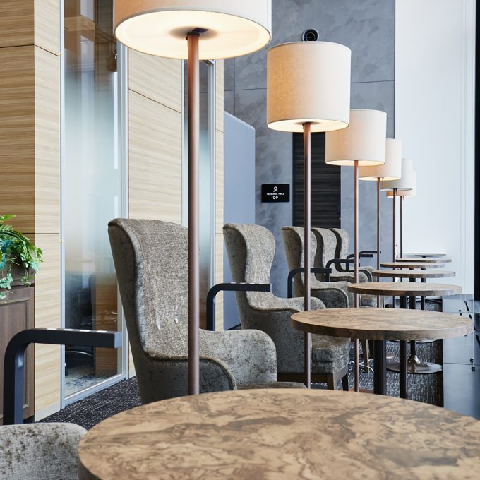 オープンスペース