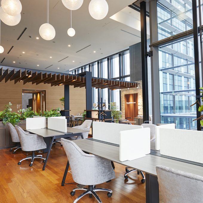 オープンスペース