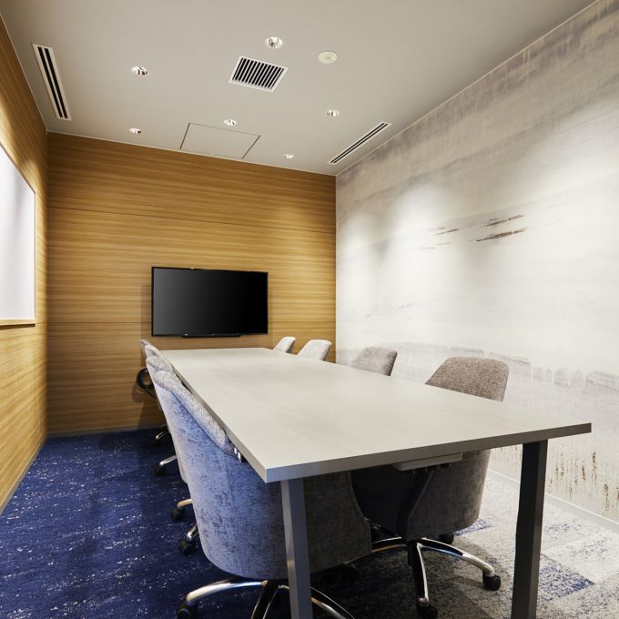 会議室(~12名)