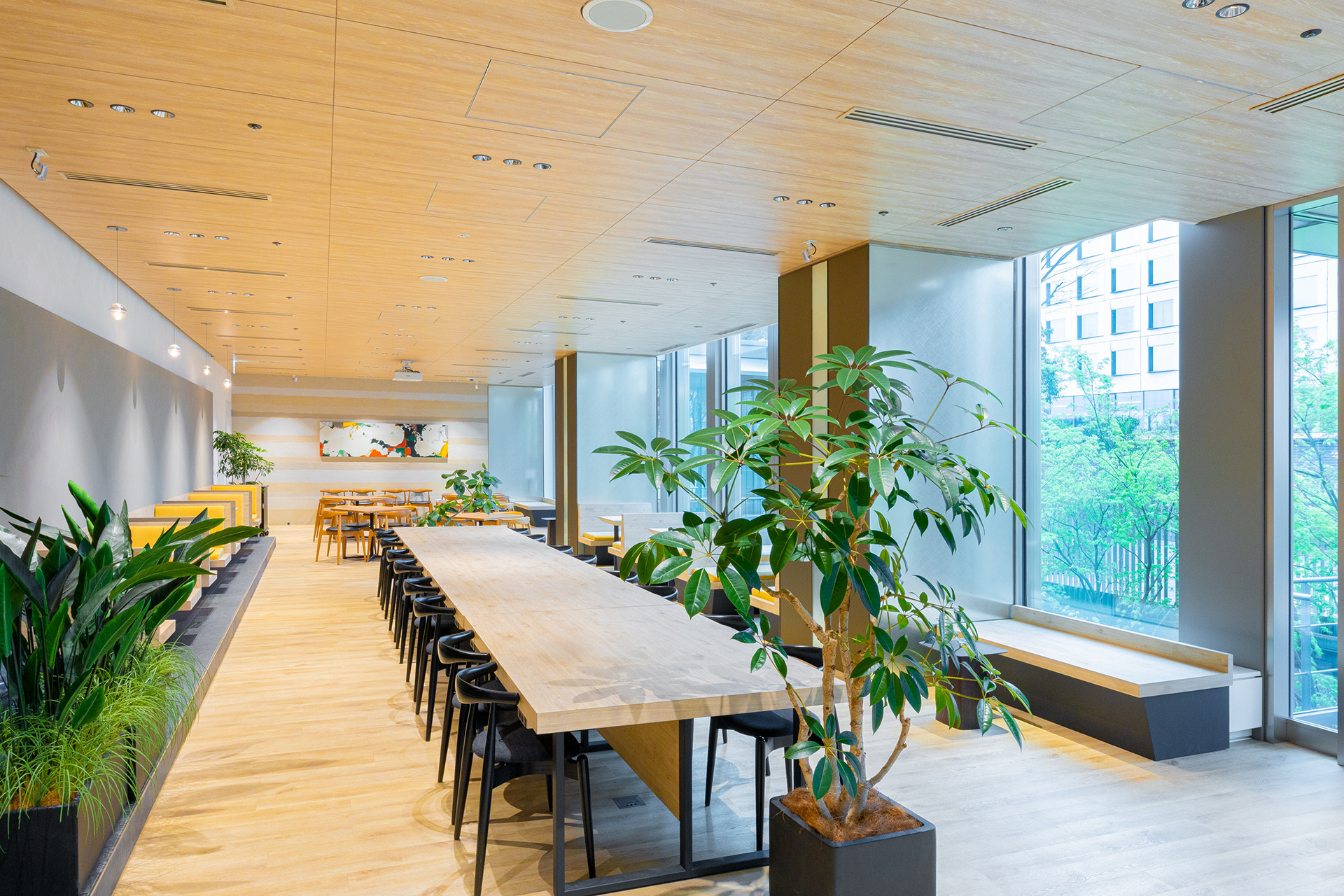 オープンスペース