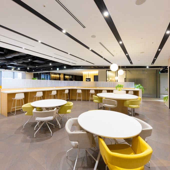 オープンスペース