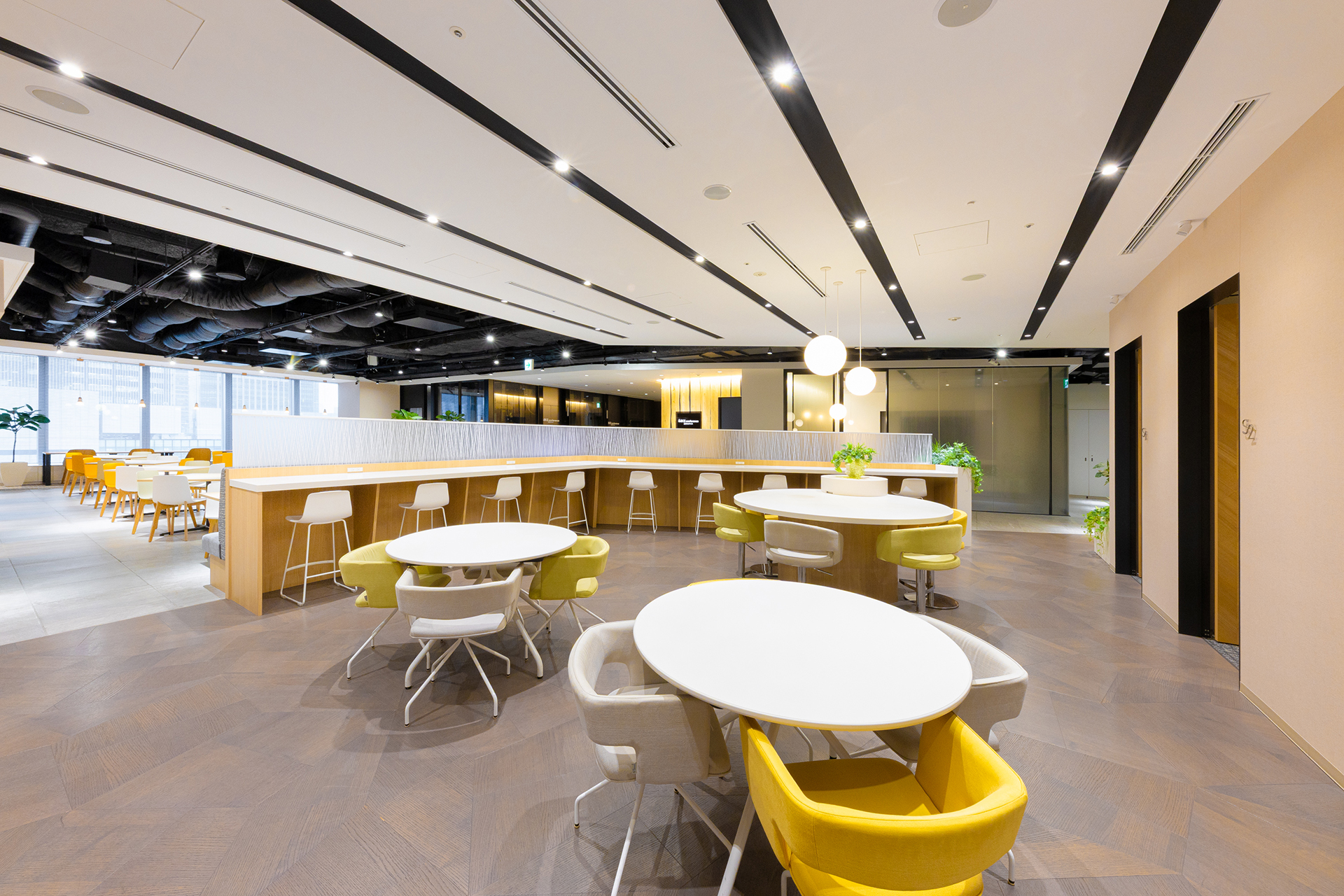 オープンスペース