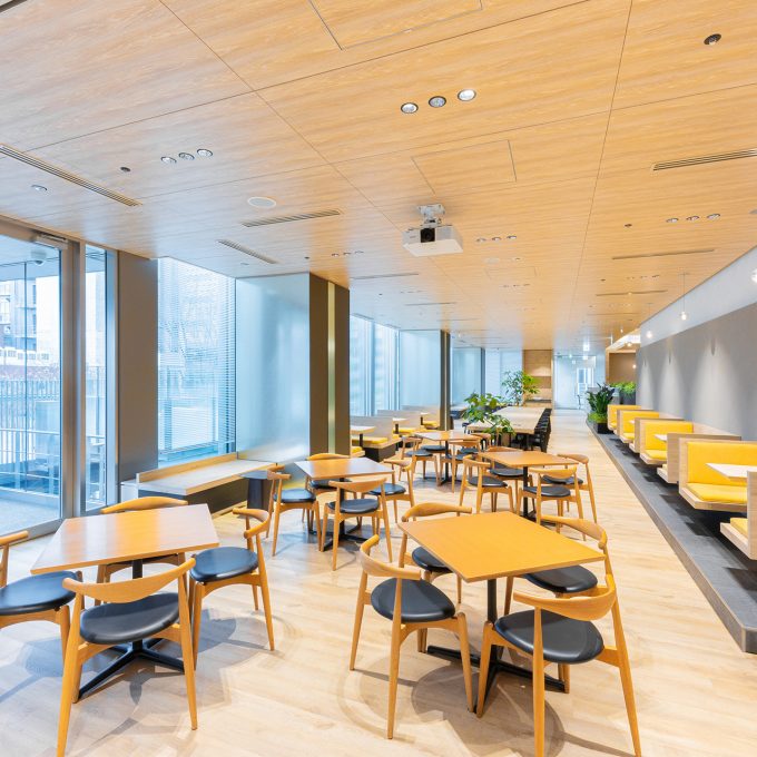 オープンスペース