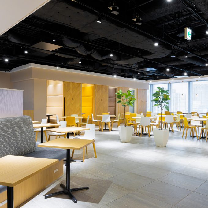 オープンスペース