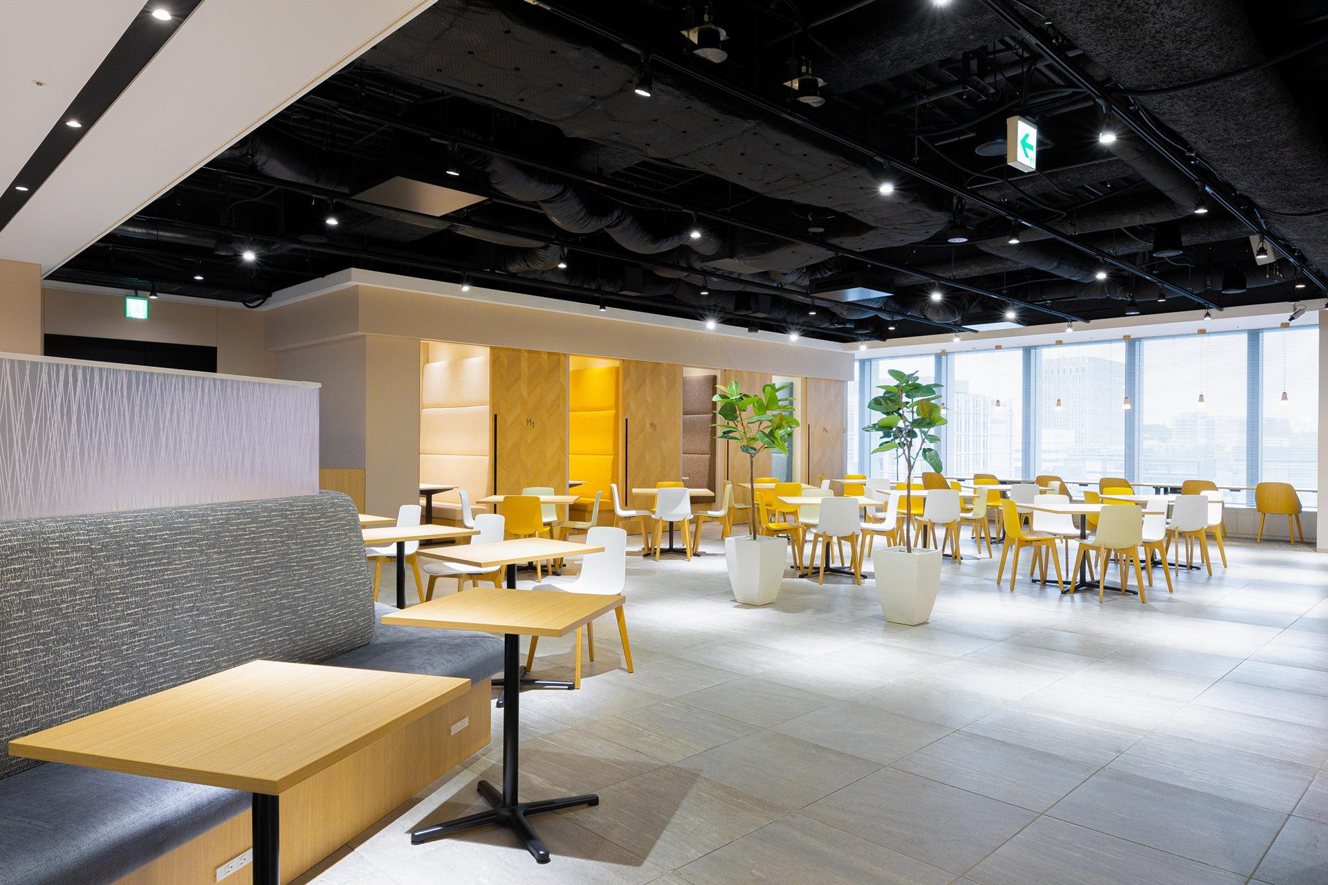 オープンスペース