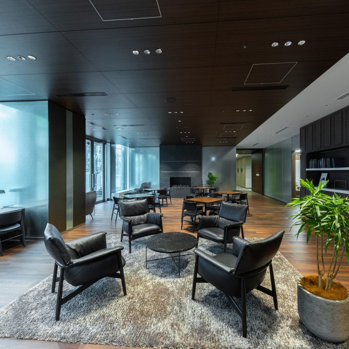 オープンスペース