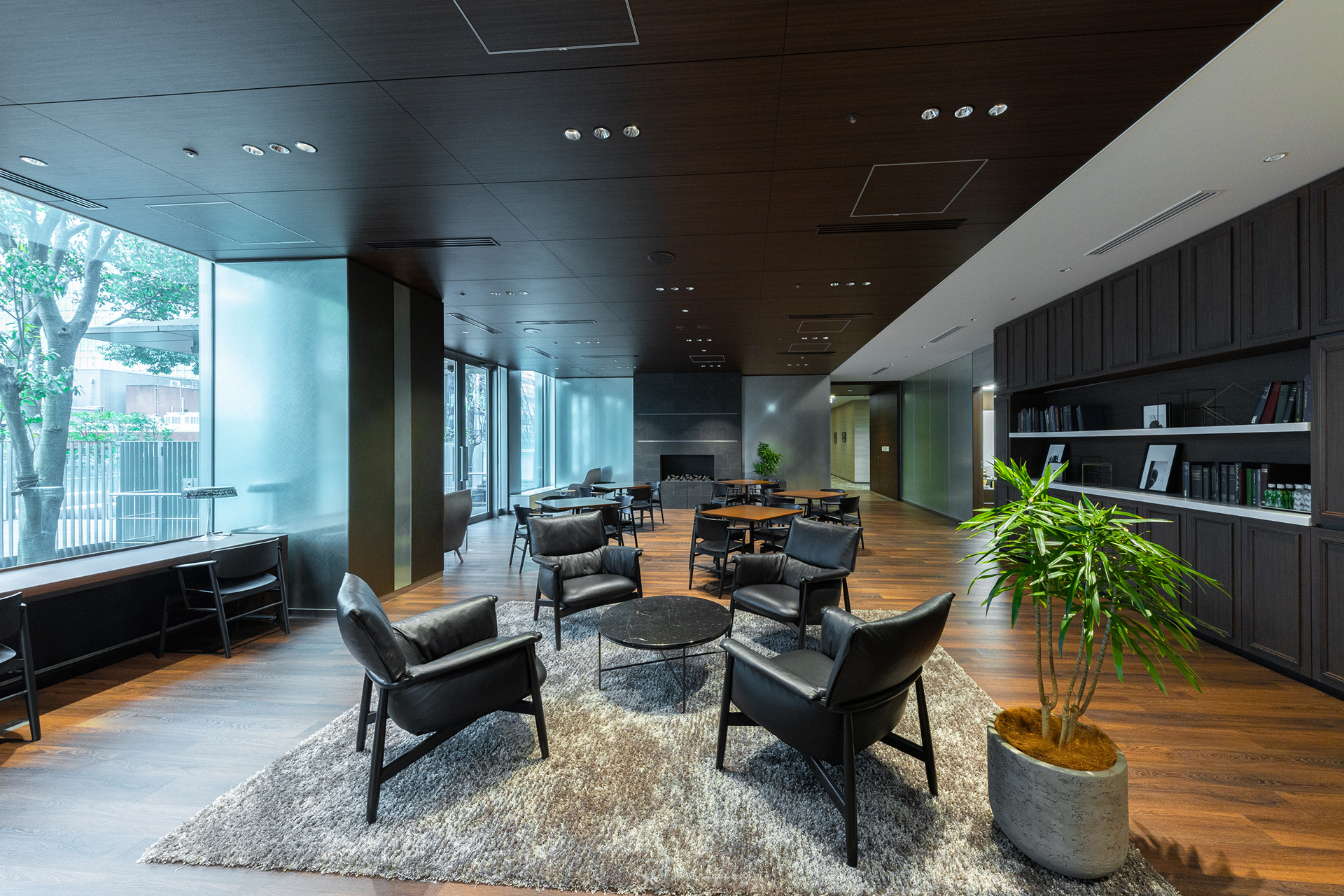 オープンスペース